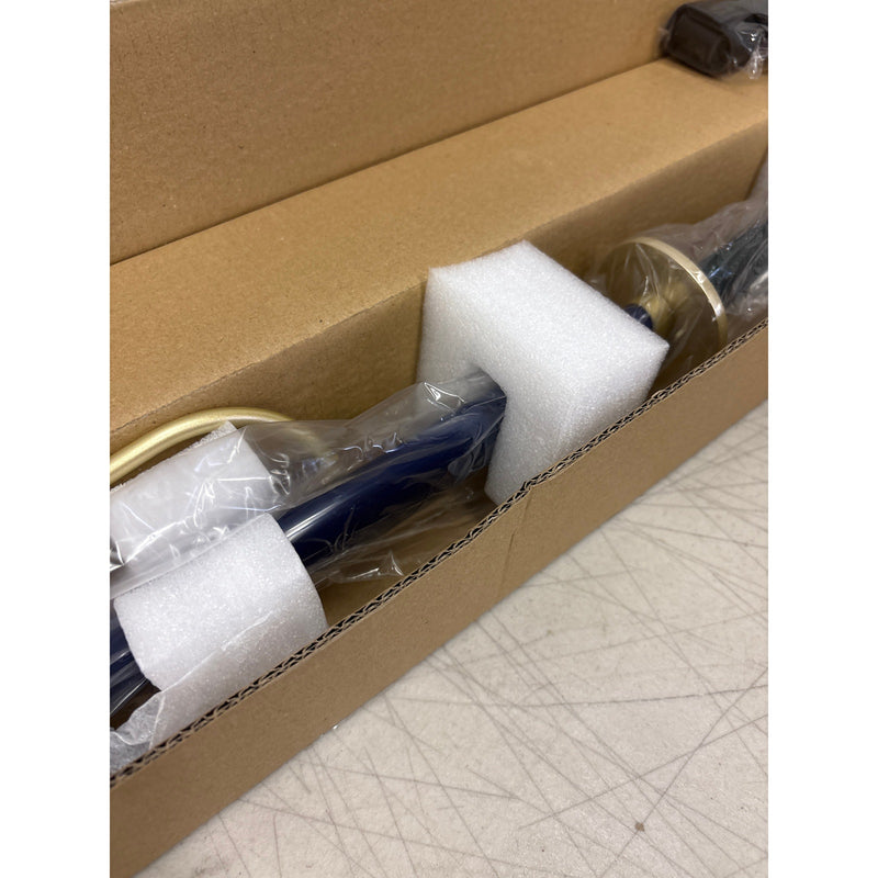 One Piece Gryphon Sword 41" Toy Katana Replica w Holster Belt and Display Stand