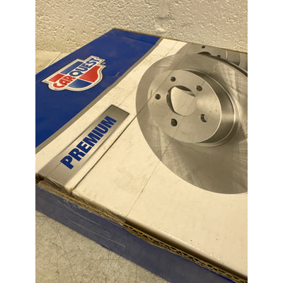Carquest Wearever Brake Drum, Meets or Exceeds OE Specs, Car Parts - YH604658