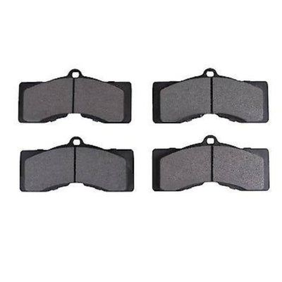 Carquest Standard Brake Pads, Ceramic, Reliable and Dependable Stopping - NAD8