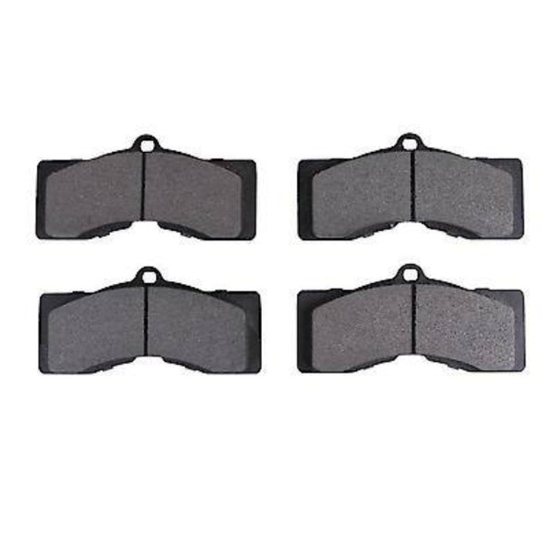 Carquest Standard Brake Pads, Ceramic, Reliable and Dependable Stopping - NAD8