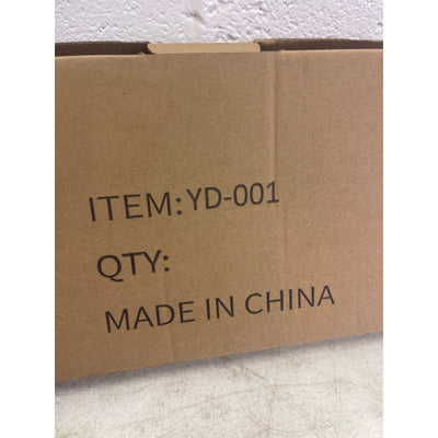 YQAUTEC Window Rain Guards Shield X00465D783 SEE DETAILS FOR COMPATIBLE CARS