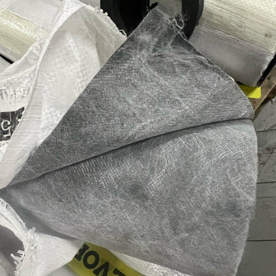 VEVOR Waterproof Membrane Underlayment Fabric, 3ft x 23ft, 10mil, For Floors