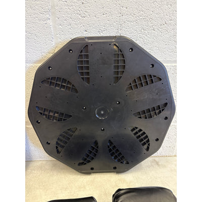 Musical Boxing Pro with Gloves, Controls for Speed and Mode, Bluetooth - Black