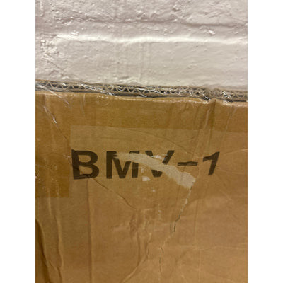 ECNEREFERR Trunk Lid Spoiler Wing Rear Wing Ford Fusion Mondeo 2013-2020 Black