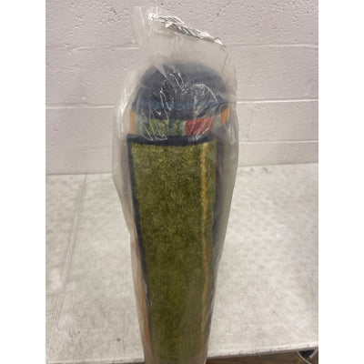 New Wave Rainbow Area Rug 5' x 8' Soft Living Room Multicolor Durable Rug