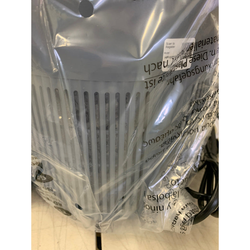 Shark Air Purifier Clean Sense for Home HEPA Technology for Allergies HP102PETBL