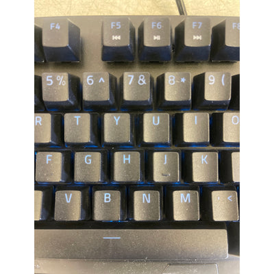 Razer - BlackWidow V3 TKL Wired Gaming Keyboard Mechanical Green Clicky Tactile