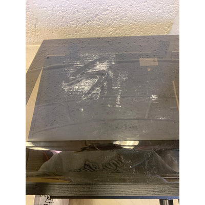 Crosley CR7010A-BK Ridgemont 3-Speed Turntable with Bluetooth, AM/FM Radio