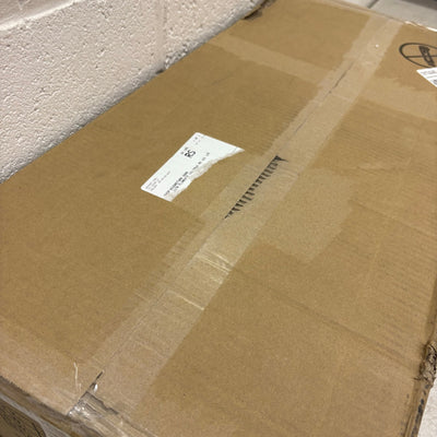 Karl Home Portable Charcoal Grill For Outdoor BBQ With Carrying Bag - Black