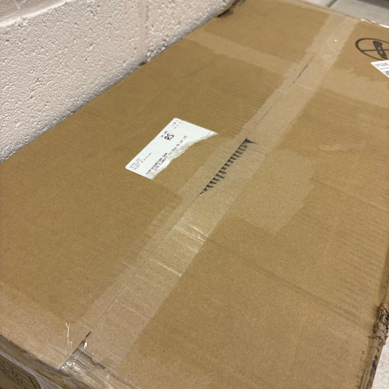 Karl Home Portable Charcoal Grill For Outdoor BBQ With Carrying Bag - Black