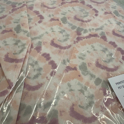 Koolaburra by UGG Pet Printed Shirt / Dress for Dogs - 20-21" Collar, Pink - XL