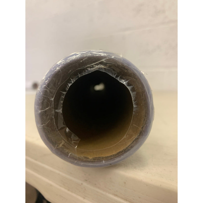 UNKNOWN DIMENSIONS BHF Best-Home-Fashion Sun Control Static Window Film, WHITE