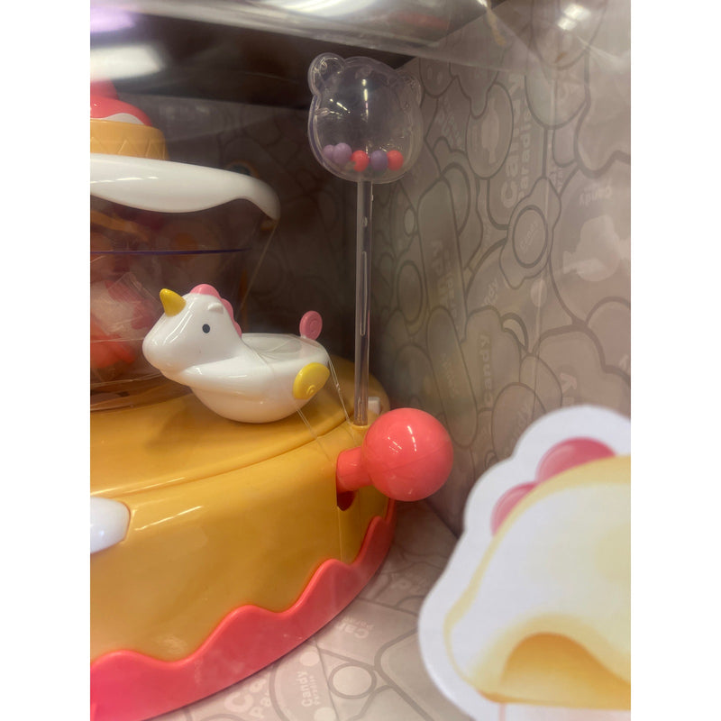 Mini Candy Paradise Ice Cream Party Paradise Home Role Play Toy Educational Gift