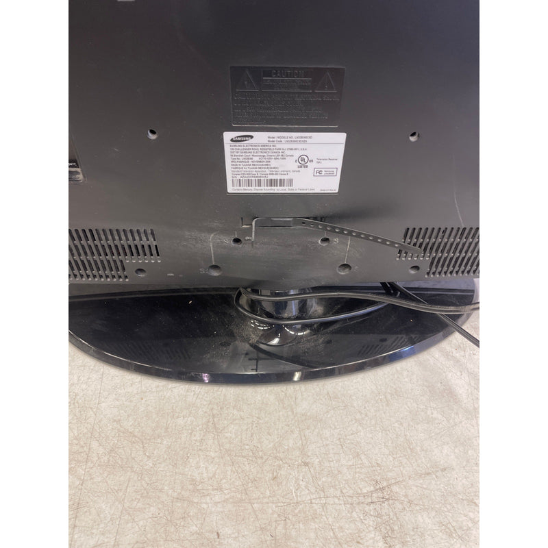 Samsung - 32" Class TV, 720p Television, 60Hz, LCD HDTV LN32B360C5D with Stand
