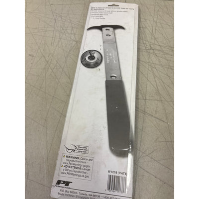 Performance Tool Professional Seal Puller 2 Tip Sizes Removal of Grease/Oil Seal