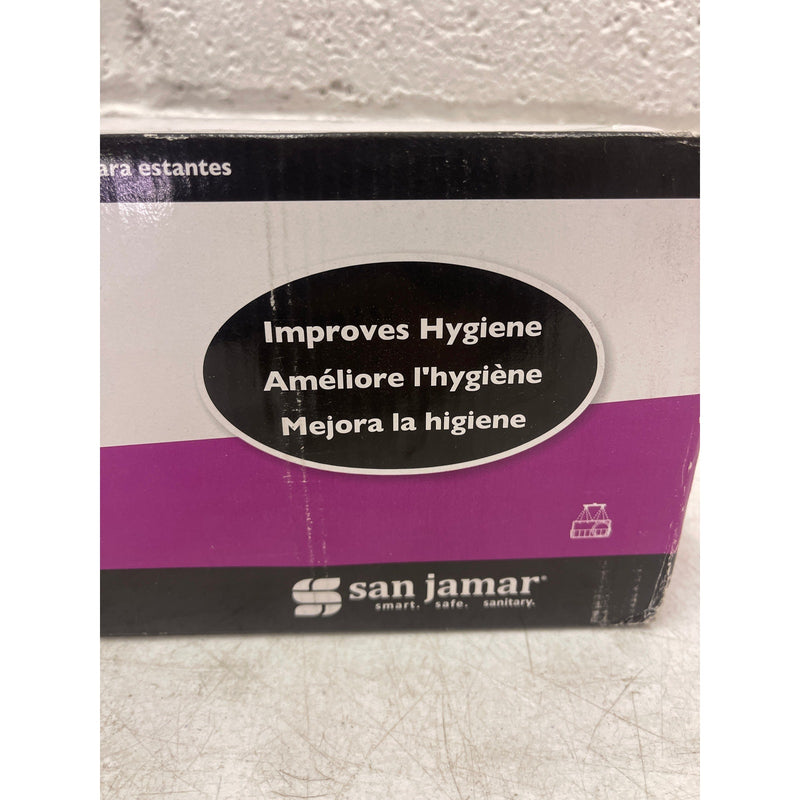 San Jamar Ultraliner Soft Shelf Liner, 10&