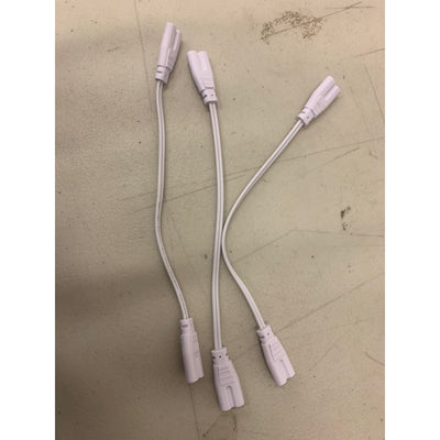 Monios-L LED Shop Lights 4FT,2000lm 4000K T5 Super Bright,Under Cabinet Ceiling