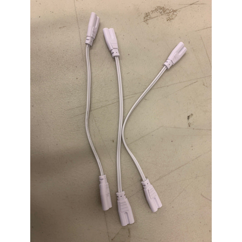 Monios-L LED Shop Lights 4FT,2000lm 4000K T5 Super Bright,Under Cabinet Ceiling