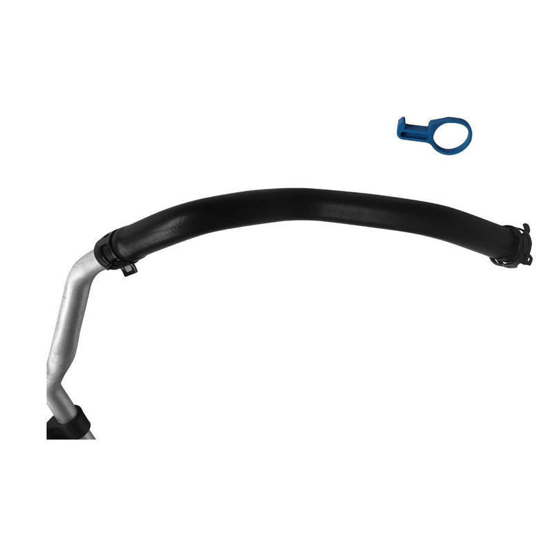 Outlet Heater Hose Line Tube Assembly Nissan Frontier, Xterra, Pathfinder