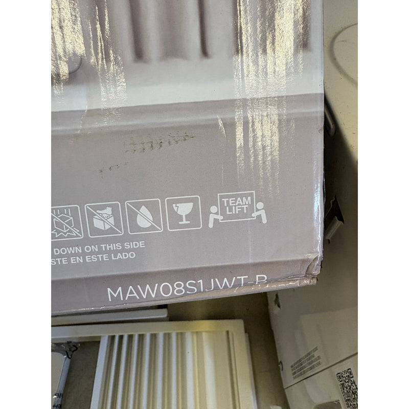 Midea Smart 8,000 BTU Window Air Conditioner, Digital Panel Up To 350 SqFt White