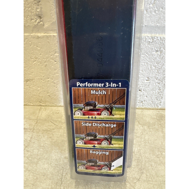 Prime Line Blade, Universal Mulch Blade 22 In, Lawn Mower Blade, 7-044066