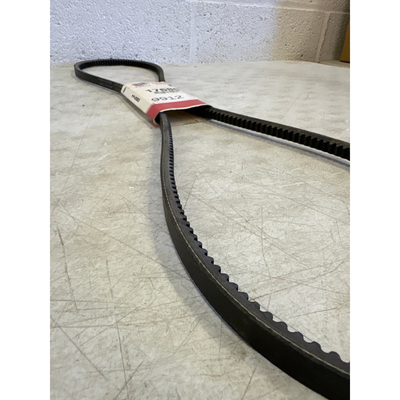 Carquest Bottom Cog V-Belt; 68 Inch Long, Exact Fit Premium Quality - 17680