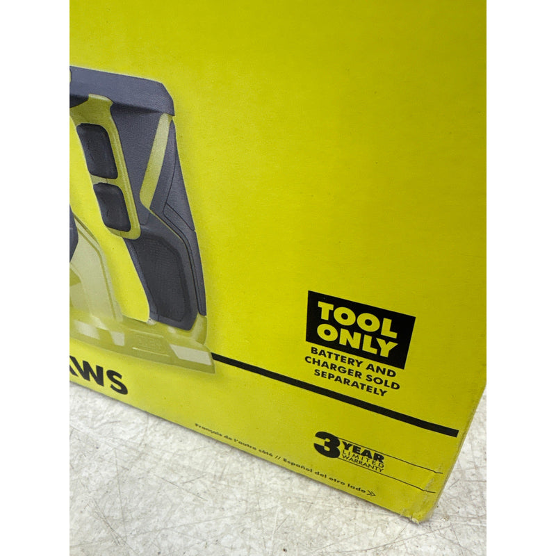 RYOBI ONE+ 18V Cordless Bolt Cutters, Hot Forged Steel Jaws - TOOL ONLY - P592