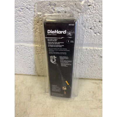 DieHard Battery Cable DIN Style Top Post Splice 7.5" 2 Gauge Positive/Negative