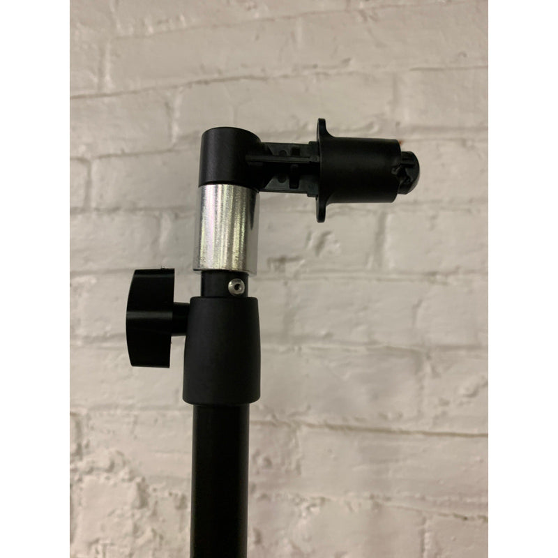 TRI-POD Adjustable 6ft Black W 3 Legs , Lighting, Camera/Phone/Video Recorder Holder7453