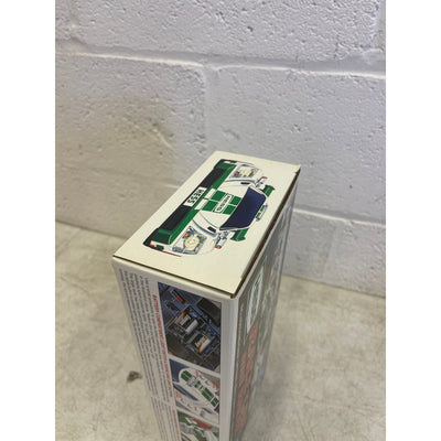 2009 Hess Toy Truck Race Car and Racer with Lights & Sound New In Box