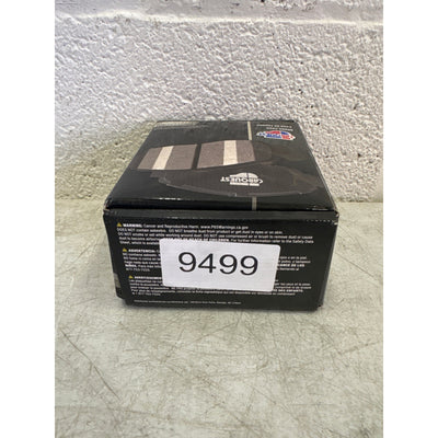 Carquest Professional Platinum Brake Pads w Hardware, Ceramic, Rear - PXD1393H