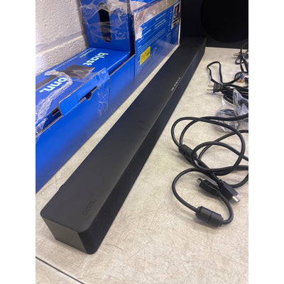 Onn. 32" 2.1 Soundbar with 2 Speakers & Wireless Subwoofer, Bluetooth, 480 Watt