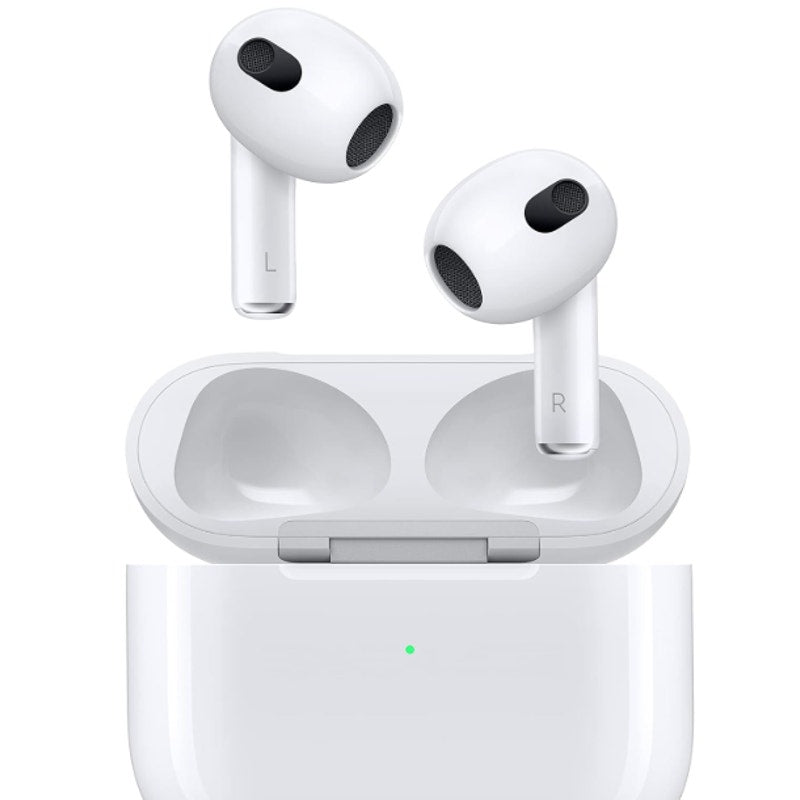 Apple AirPods (3rd Generation) Wireless Earbuds with MagSafe Charging Case