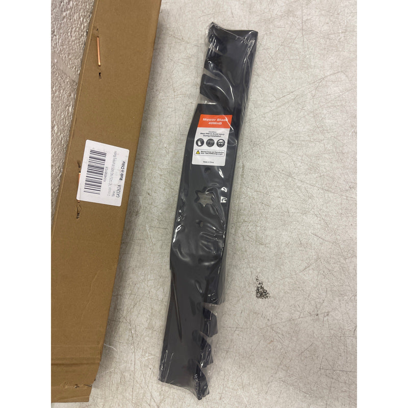 3-Pack Grasscool Toothed Mulching Lawn Mower Blade OEM 742-04053 942-04053 Black