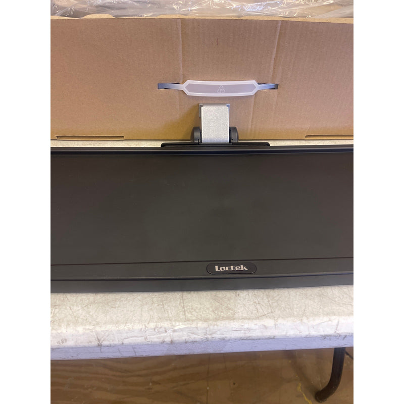 Brazo de soporte para computadora portátil Loctek Standing Mount, para estación de trabajo de pie o sentado, de 10" a 30" S2M