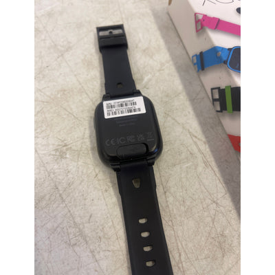 Xplora XGO3 Kids Smart Watch Cell Phone GPS Tracker - Black with SIM Card