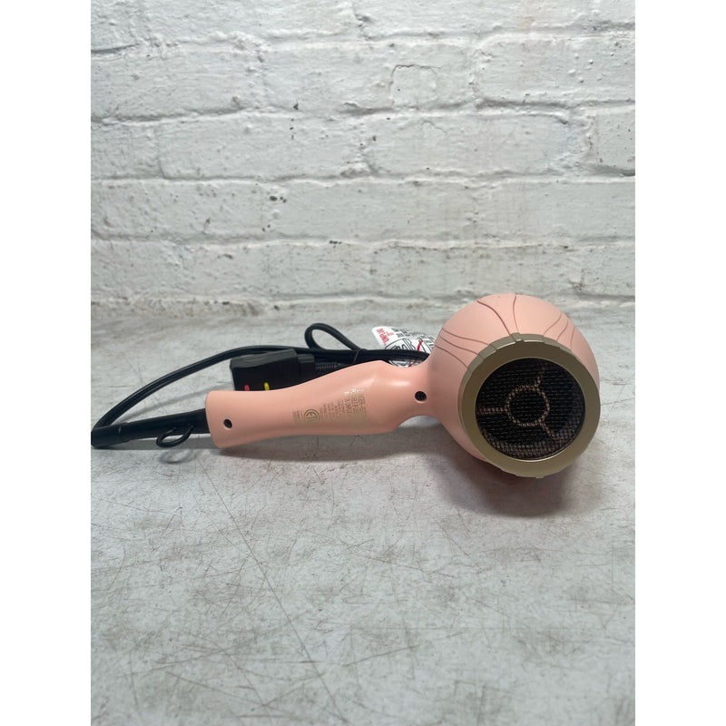 Tayshia Conair Tourmaline Ceramic Pro All Hair Types Hair Dryer With Less Frizz