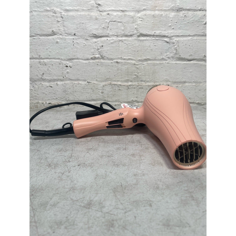 Tayshia Conair Tourmaline Ceramic Pro All Hair Types Hair Dryer With Less Frizz