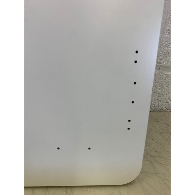 Flexispot Desk Top Only No Frame, 40" x 24" x 1" Rectangular Work Surface WHITE