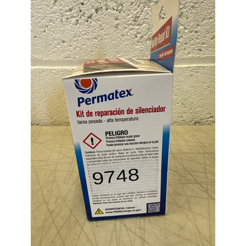 Permatex Heavy Duty High Temperature Muffler & Tail Pipe Sealer Kit - 80337