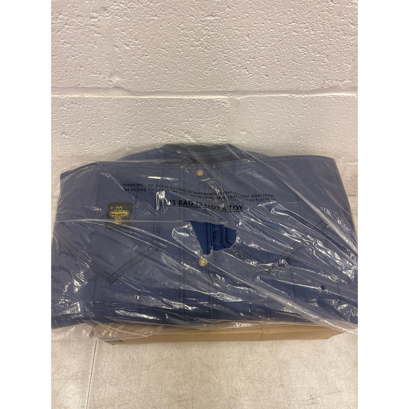 RefrigiWear Cooler Wear Jacket - Lightweight Insulated Workwear for Cold, Large