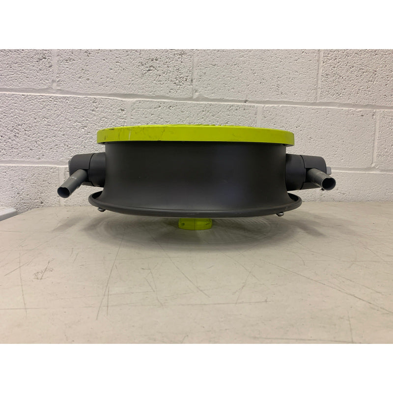RYOBI Hybrid WHISPER SERIES 14 in. Air Cannon Fan (FAN ONLY) NO LEGS