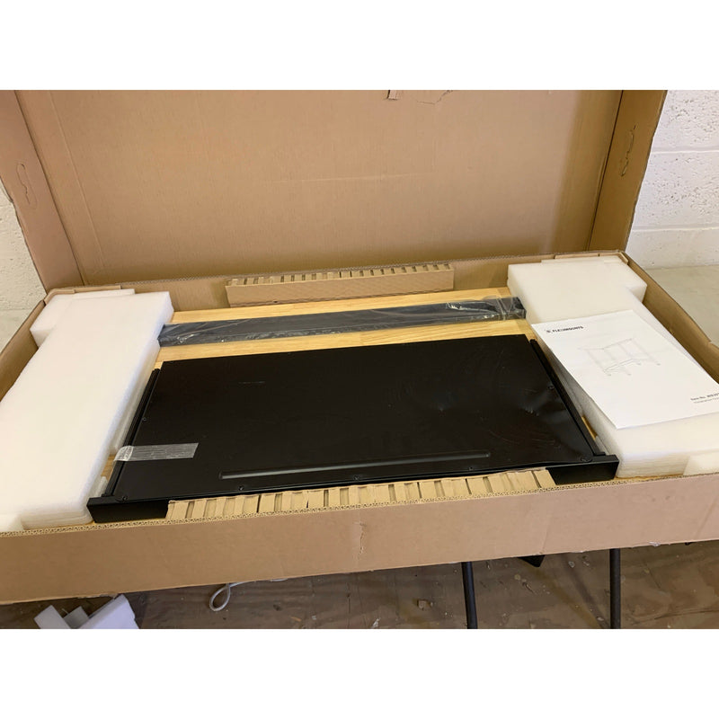 FLEXIMOUNTS Work Bench w/Drawer, 3000-lb Capacity，48“x 24“  WB201 DENTED