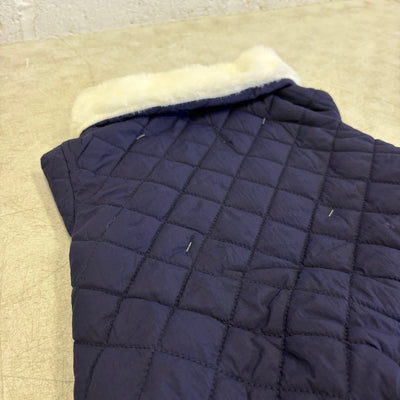 Koolaburra by UGG Pet Imree Dog Pajama Jacket, 17-18" Collar, Blue - Large