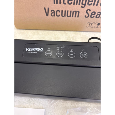 Vehpro MT280-S Vacuum Sealer Machine Automatic Canister/Seal/Vac/Dry/Moist Mode