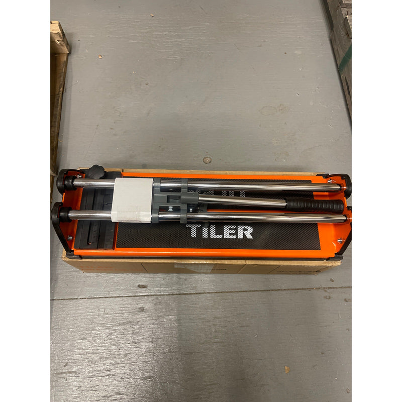 TILER 14 Inch Manual Tile Cutter, Professional Porcelain Ceramic Tile Cutter
