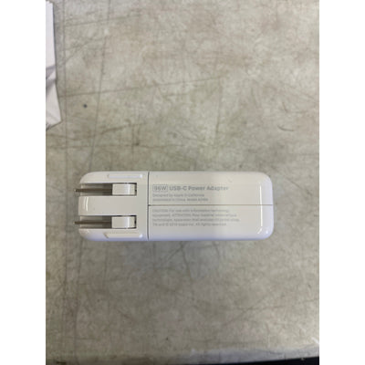 Apple 96W USB-C Power Adapter - White A2166