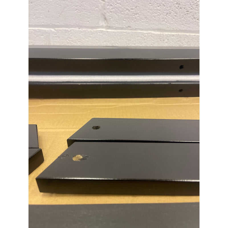 VINGLI Heavy Duty 660LBS Wooden Swing Frame Bottom Connection Board, NO HARDWARE