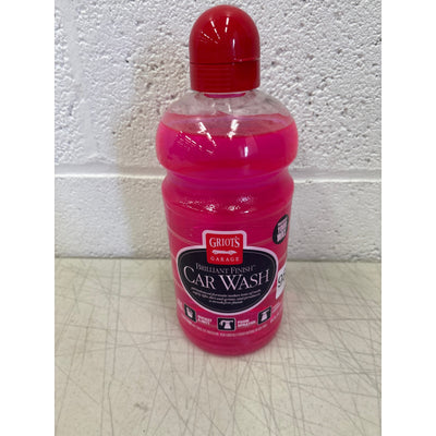 Griots Garage Brilliant Finish Car Wash, Clean Auto Car Soap - 64oz - 10866