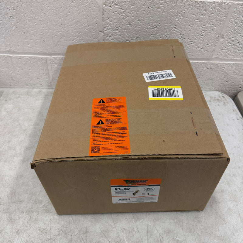 Dorman Manifold Converter 674-042 Lexus/Toyota Models 09-16 Highlander & Sienna